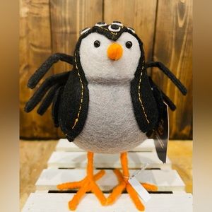 Webber Featherly Friends Hyde and Eek! 2023 Bird